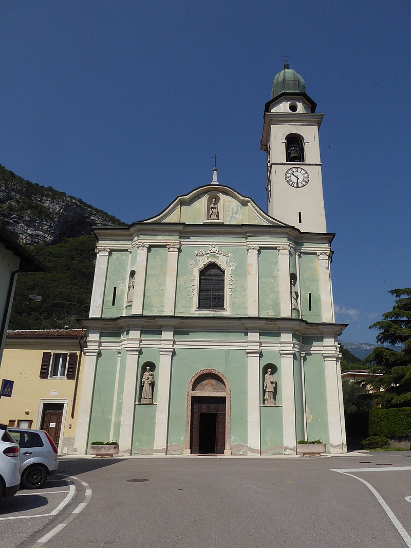 audioguida Chiesa di San Nicol